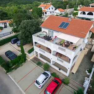 Apartmán Ruzica, Pinezići