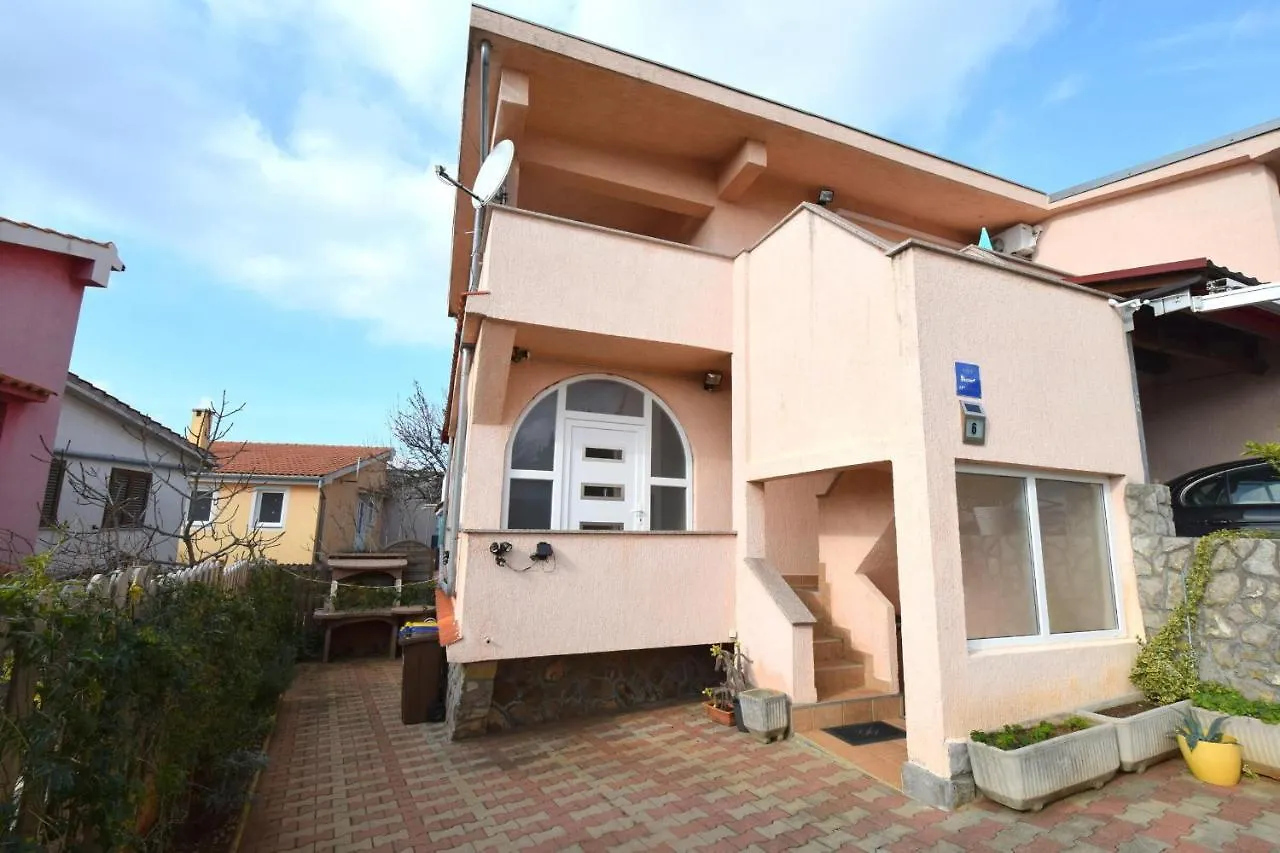 Apartment Luis Pinezici   Pinezici (Krk)