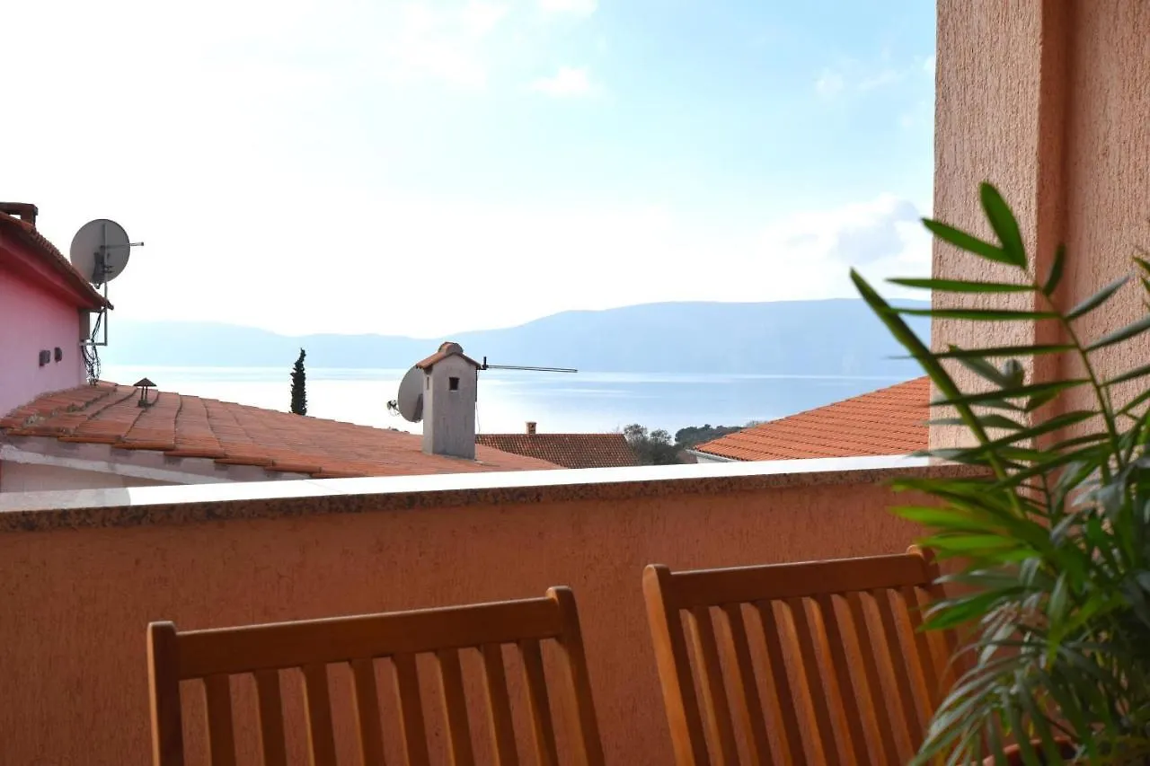 Apartment Luis Pinezici  Croatia